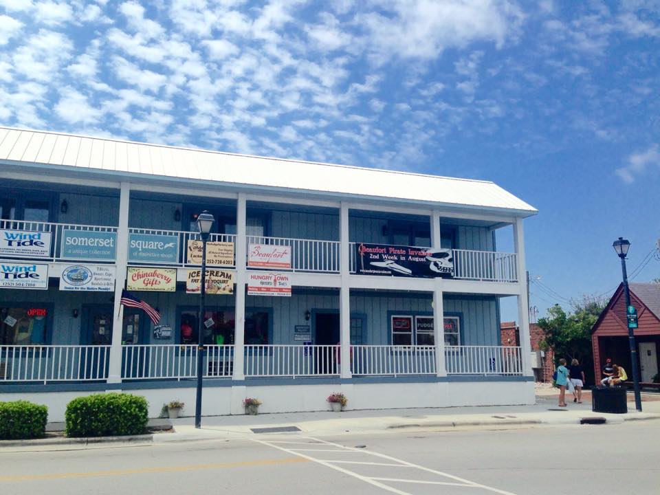 Things To Do The Fudge Factory